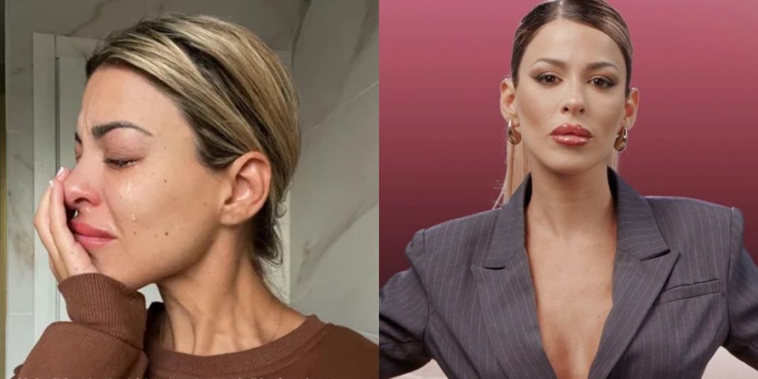 Oriana Marzoli Despide con Profundo Dolor a su Amado Perro Cocco