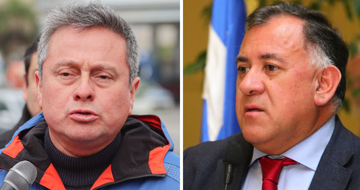 Ortiz y Aedo: Disputa Interna en la DC por Posiciones de Poder