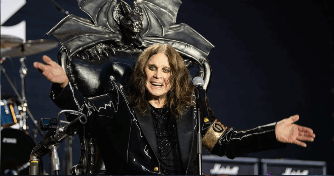 Ozzy Osbourne: El Espíritu Indomable que Marcó Generaciones