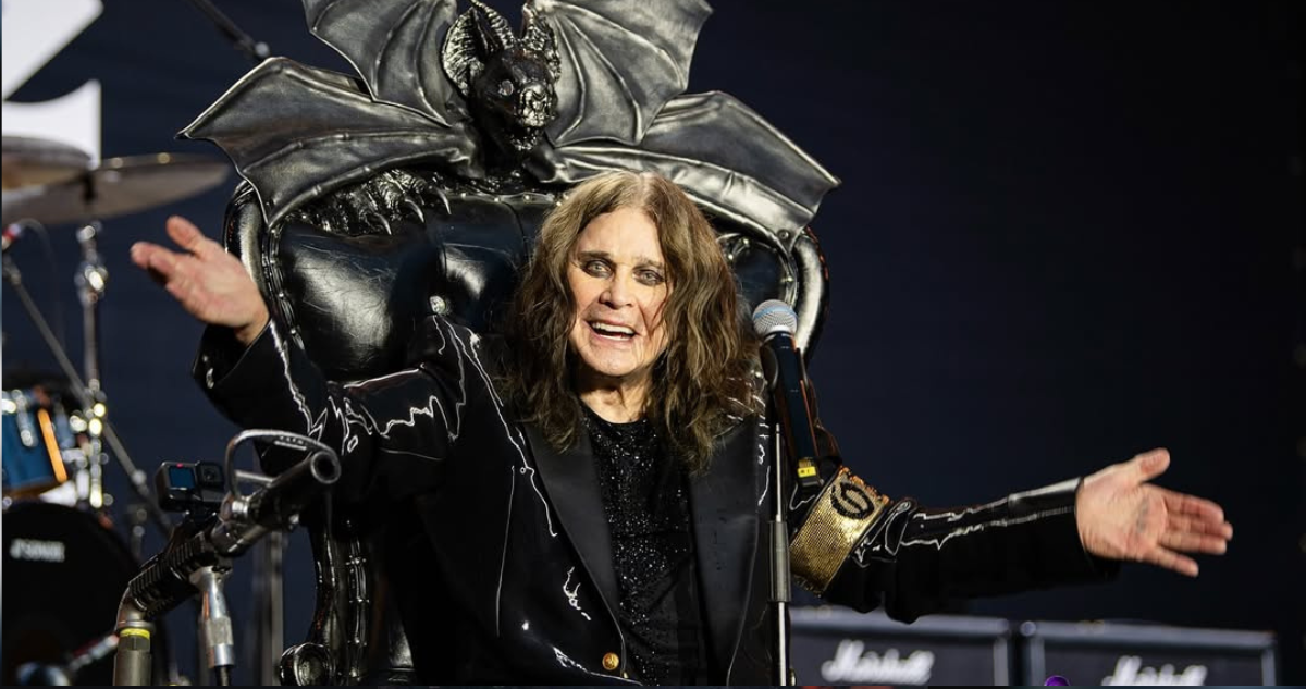 Ozzy Osbourne: El Espíritu Indomable que Marcó Generaciones