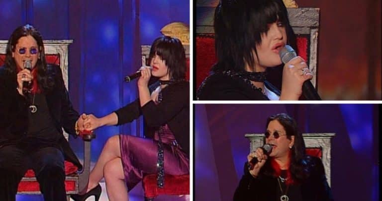 Ozzy Osbourne: La Despedida Emocional de su Hija Kelly