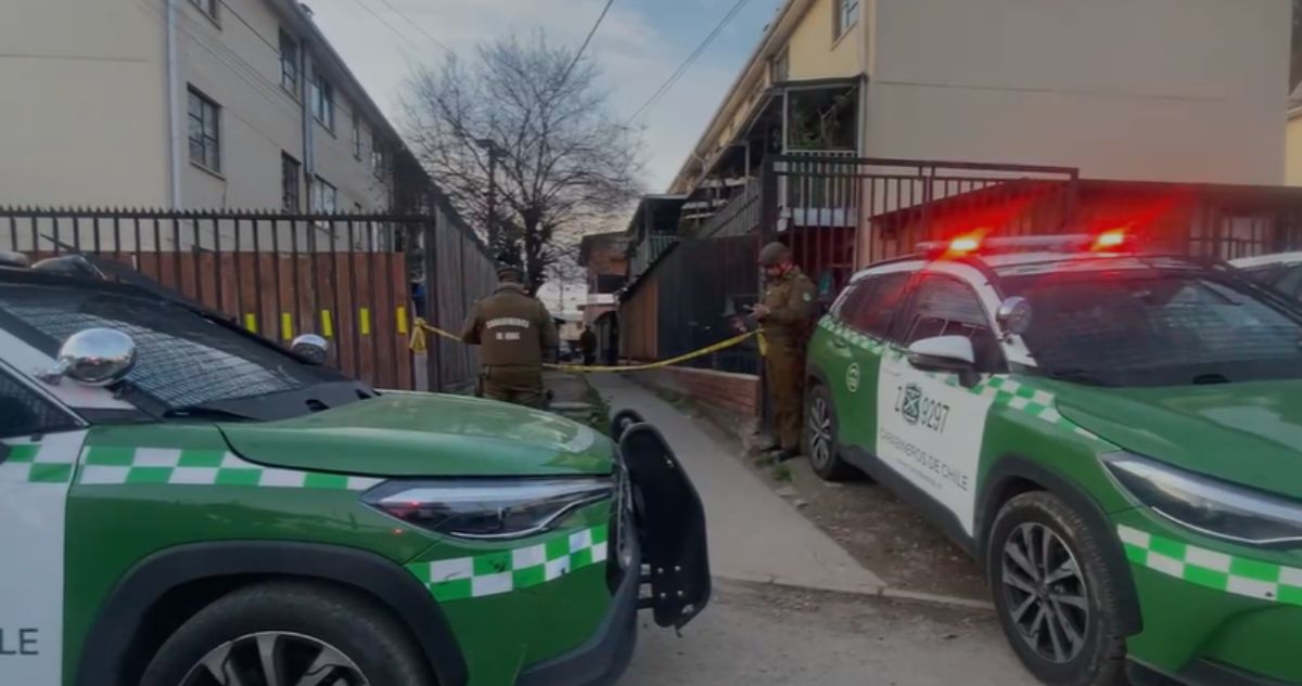 Padre Venezolano Intenta Asesinar a su Hijo de 4 Años en Puente Alto