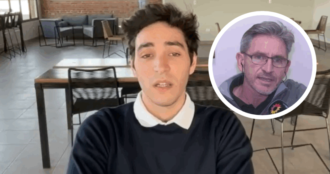 Padre inocente: Cómo una falsa denuncia de abuso lo dejó 3 años preso