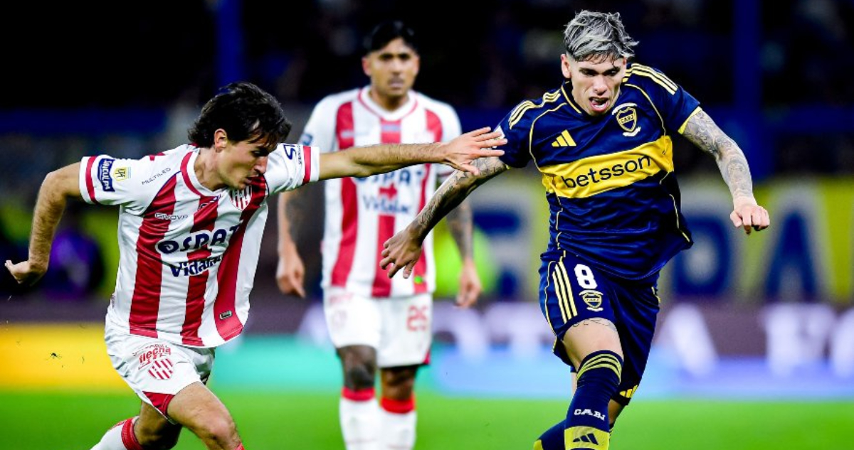 Palacios, el Talento Cuestionado: Cómo Boca Juniors Defiende a su Estrella Chilena
