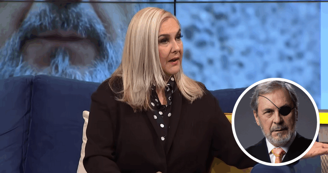 Pamela Jiles Denuncia Violencia de Santiago Pavlovic: