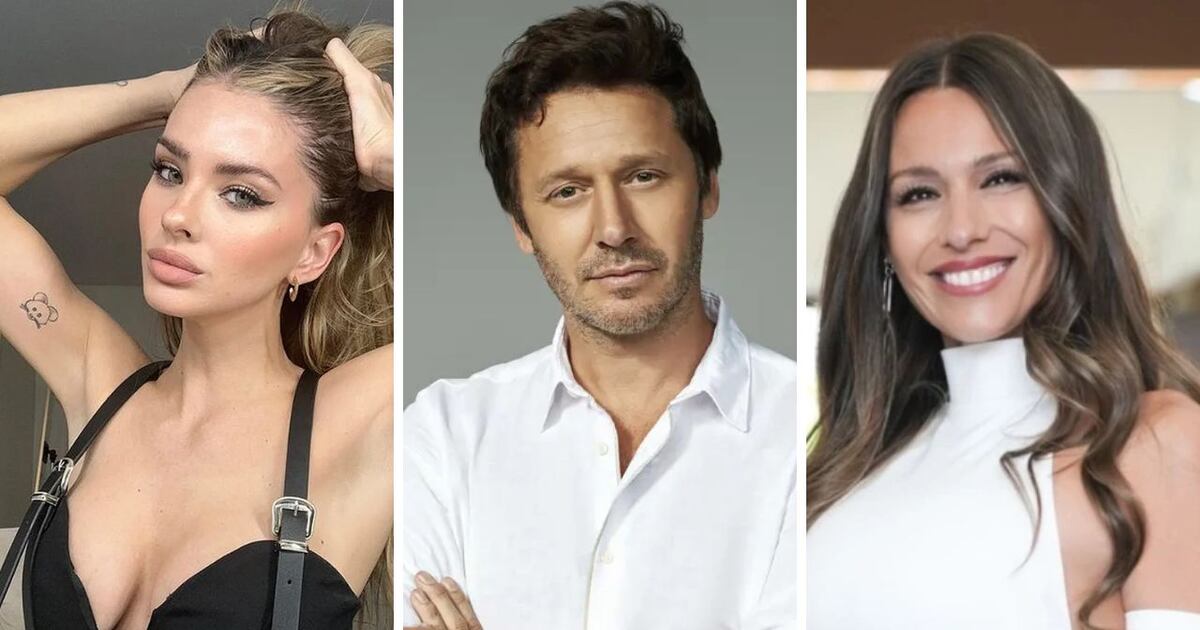 Pampita defiende a Benjamín Vicuña: «Es un padre amoroso y presente»