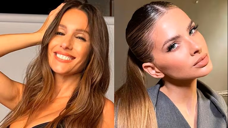Pampita y Nicolás Furtado: ¿Una nueva pareja en Ibiza?