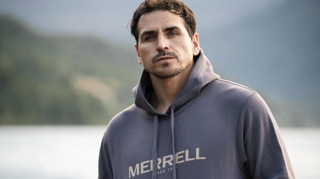 Pangal Andrade Desnudo en la Nieve: Un Osado Viaje de Aventura