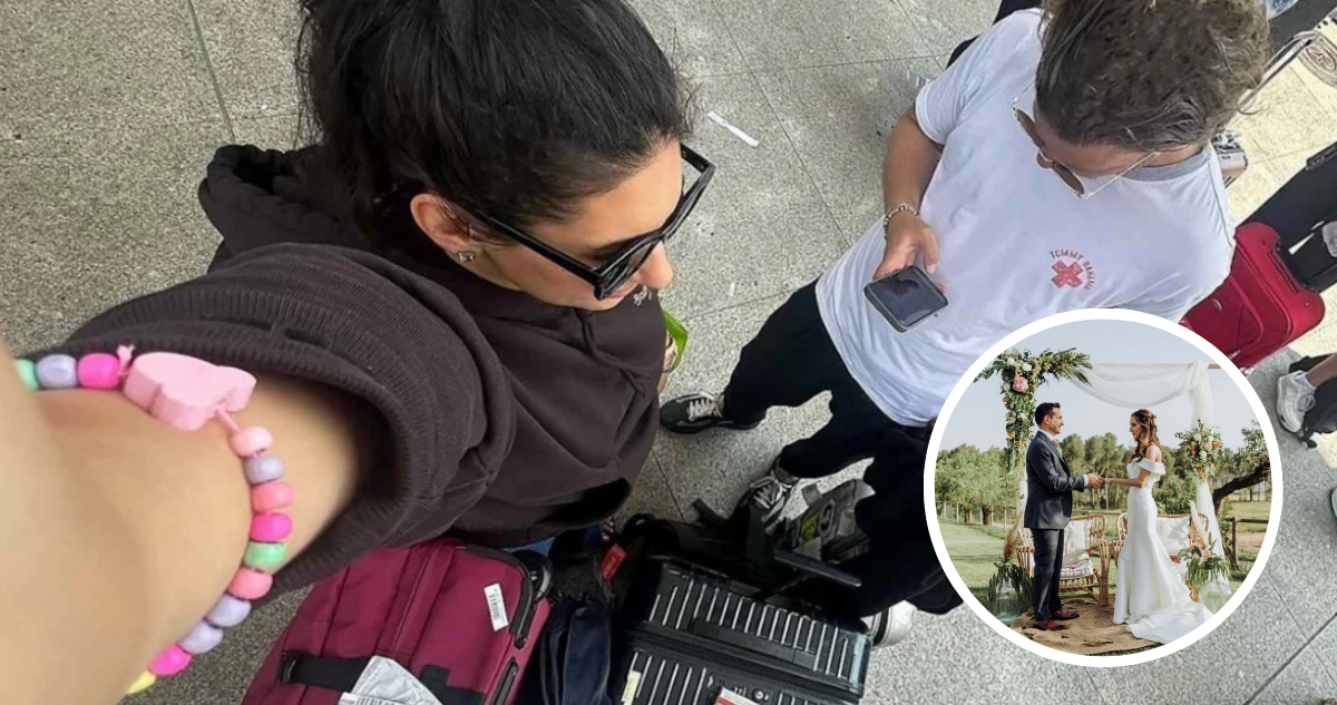 Pareja Viajó 14 Horas Para Boda Secreta: La Sorprendente Historia Detrás