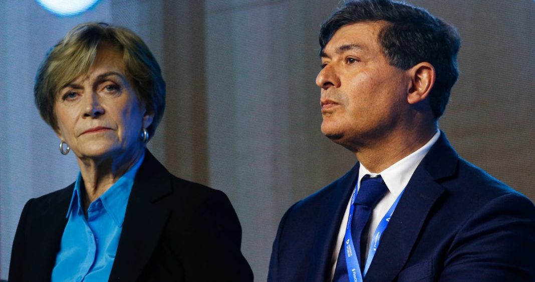 Parisi Responde a Matthei: