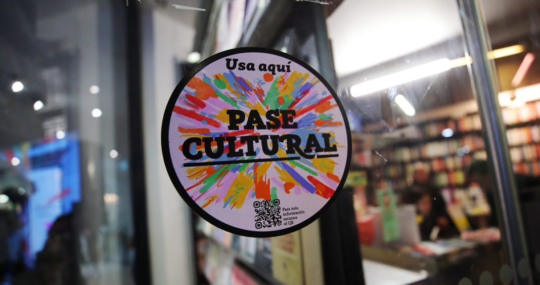 Pase Cultural: $50 mil para Acceder a Bienes y Servicios Culturales