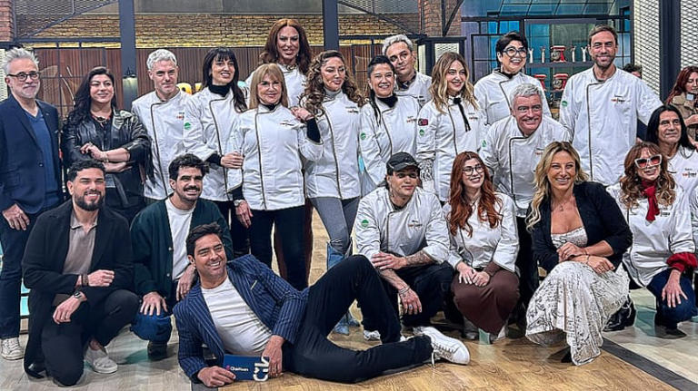 Pasión en la Cocina: Descubre el Inesperado Romance Secreto de 'Top Chef VIP'