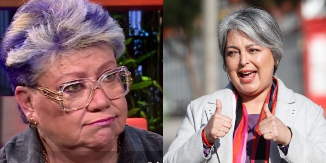 Paty Maldonado Cuestiona Estrategia Política de Jeannette Jara