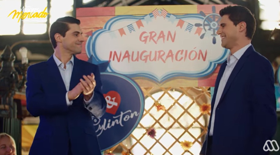 Pelluco Vive: Cómo los Televidentes Celebraron el Sorprendente Final de «Nuevo Amores de Mercado»