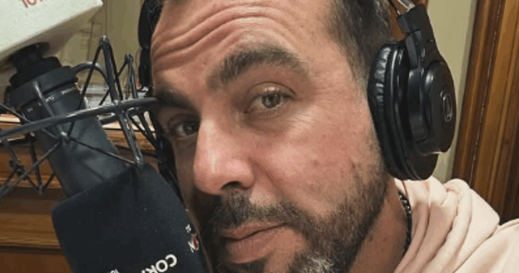 Periodista Francisco Kaminski Declara en Caso del