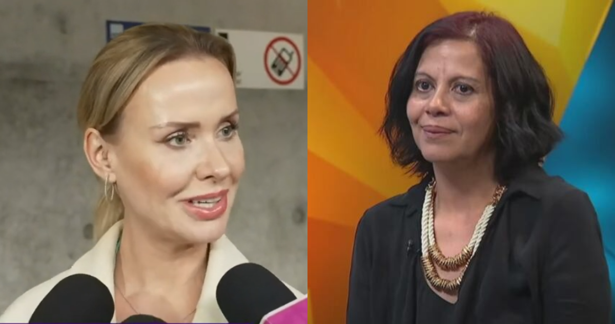 Periodista Laura Landaeta Absuelva en Querella por Injurias de Modelo Rusa Lola Melnyck