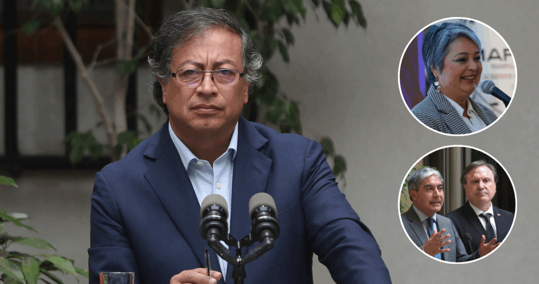 Petro Respalda a Jara en Elecciones Chilenas, Generando Controversia