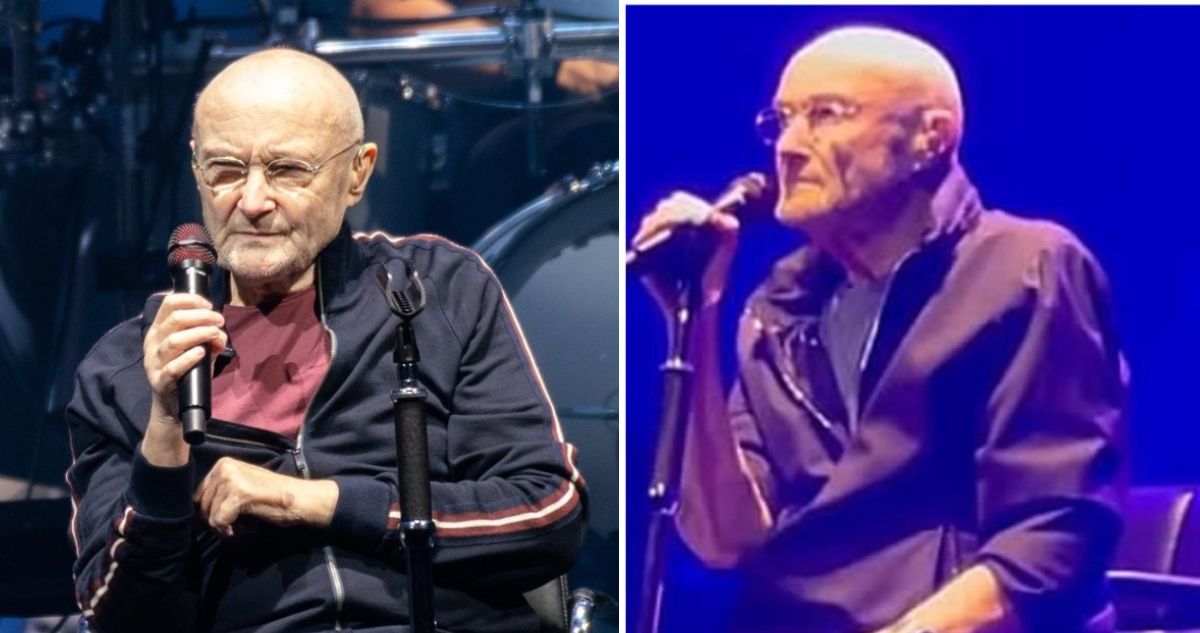 Phil Collins: Superando Desafíos de Salud y Manteniendo el Espíritu Fuerte