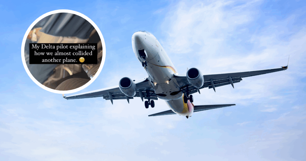 Piloto Evita Colisión con Bombardero B-52 y Pide Disculpas a Pasajeros
