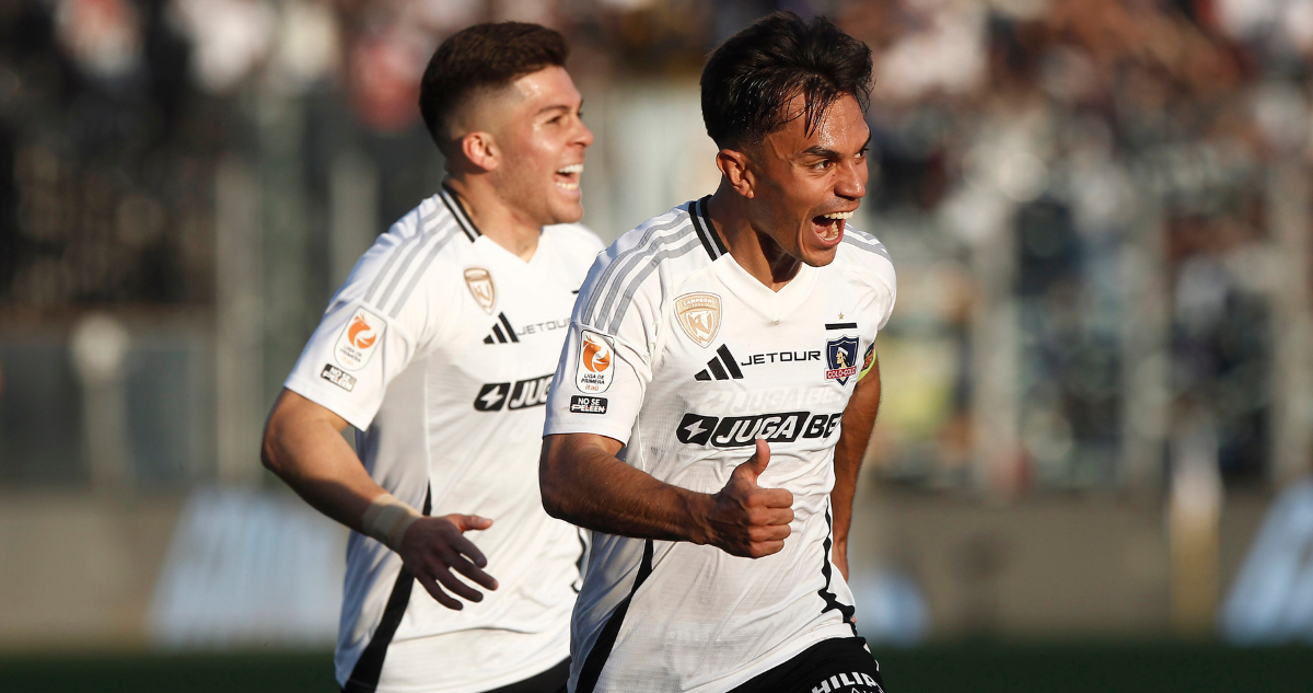 Pizarro Inspira la Remontada de Colo Colo Ante La Serena