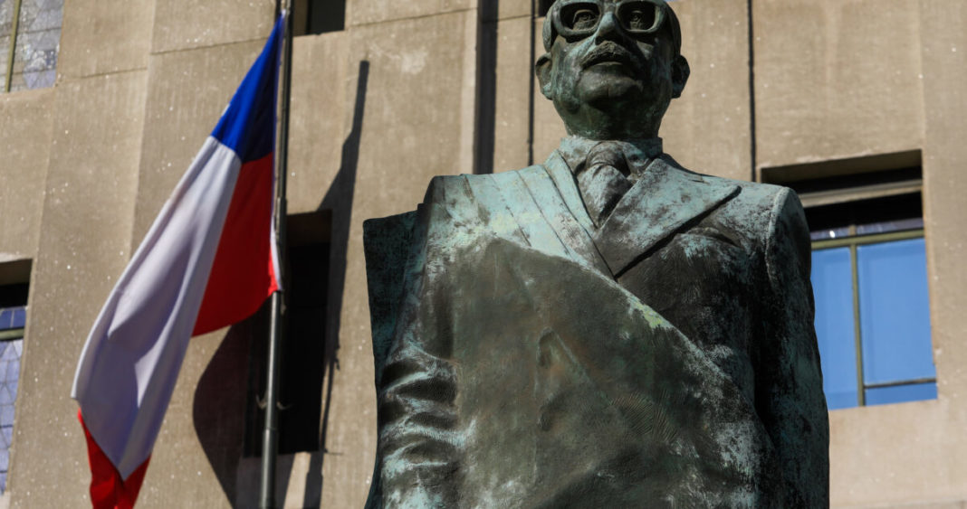 Polémica en San Miguel: Propuesta de Cambiar Nombre de Avenida Salvador Allende Divide a la Comunidad