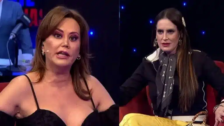 Polémica en Zona Latina: Daniella Campos despedida tras tenso enfrentamiento con Adriana Barrientos