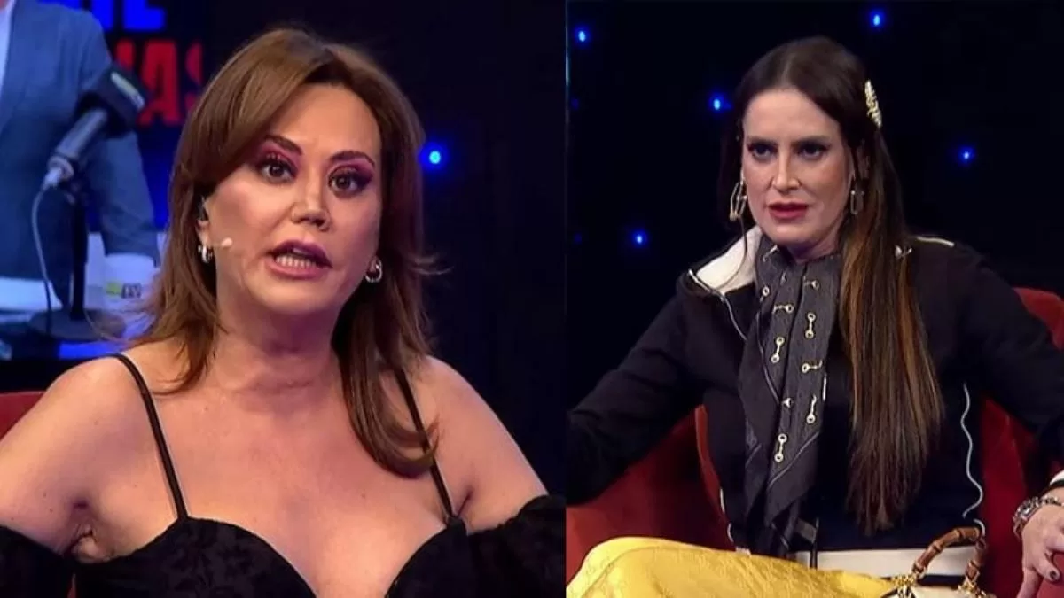 Polémica en Zona Latina: Daniella Campos despedida tras tenso enfrentamiento con Adriana Barrientos