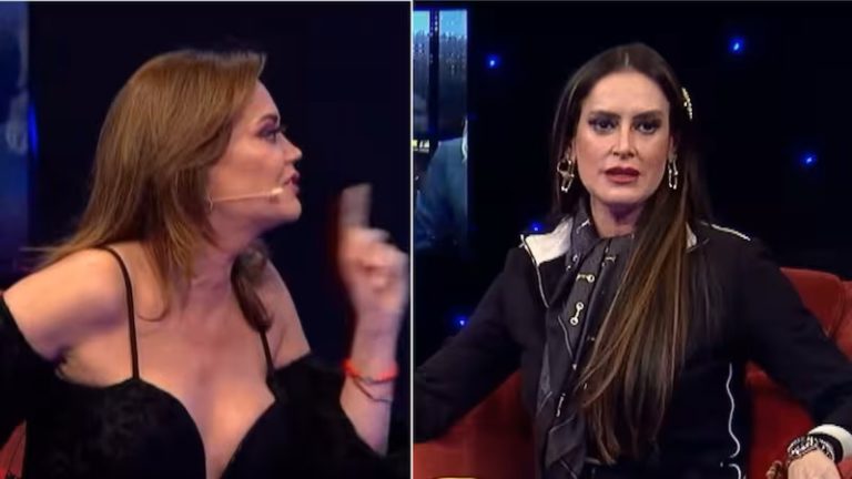 Polémica en 'Zona de Estrellas': Daniella Campos abandona el set tras acalorado enfrentamiento con Adriana Barrientos