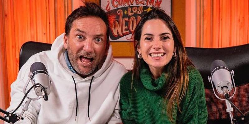 Polémica en el Podcast: Revelan Supuesta Traición Detrás de la Ruptura entre Daniel Fuenzalida y Rosario Bravo
