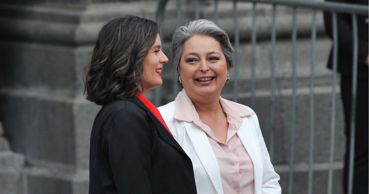 Polémica por el regreso de la ministra Vallejo a la vocería del Gobierno