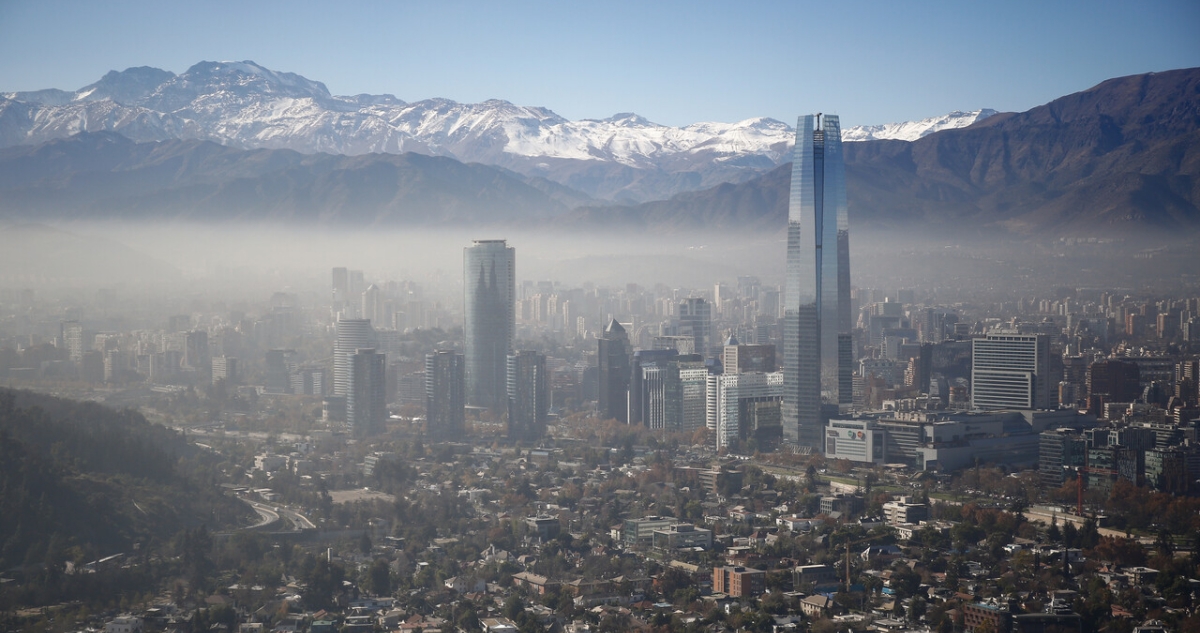Preemergencia Ambiental en Santiago: Restricciones Vehiculares y Medidas de Emergencia