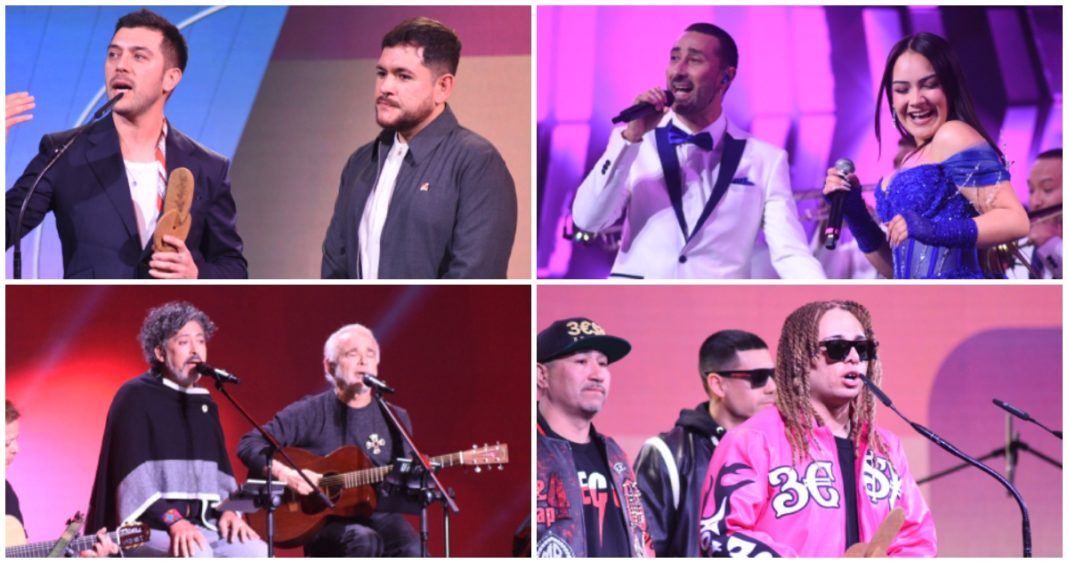 Premios Pulsar 2025: Triunfos Musicales y Homenajes Emotivos