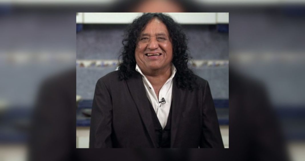 Preocupación por el estado de salud del vocalista de 'Los dados negros'
