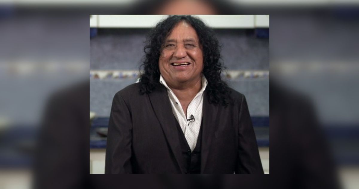Preocupación por el estado de salud del vocalista de 'Los dados negros'