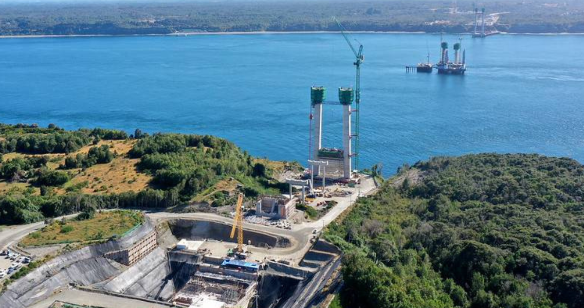 Puente Chacao: Expertos advierten sobre los desafíos climáticos que podrían afectar su operatividad