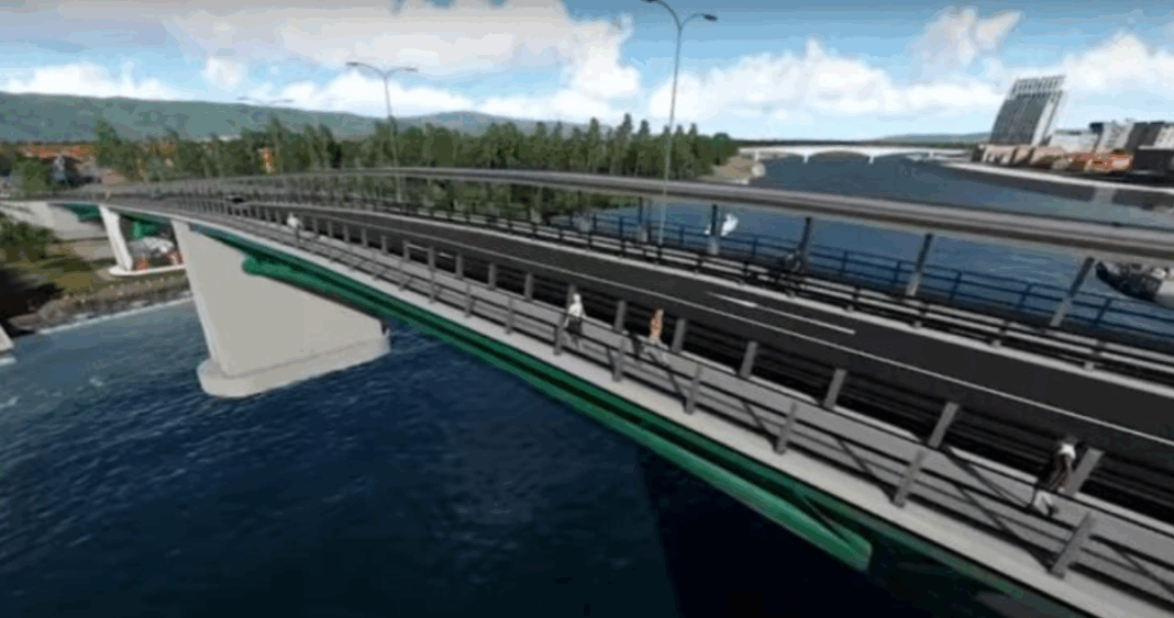 Puente Cochrane: Gobierno interviene para destrabar proyecto tras reevaluación negativa