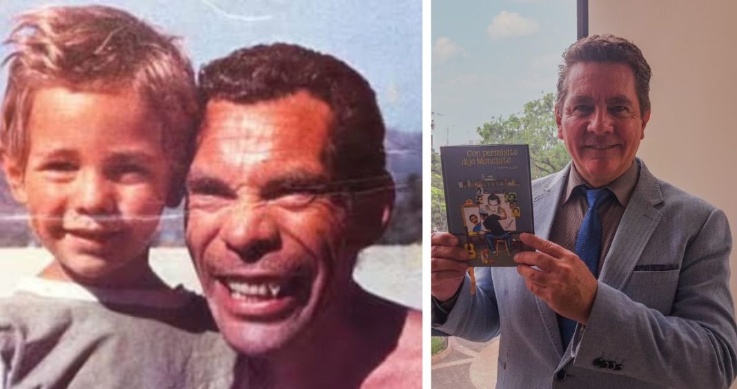 Ramón Valdés: El Hombre Detrás de Don Ramón, Recordado con Cariño por su Hijo