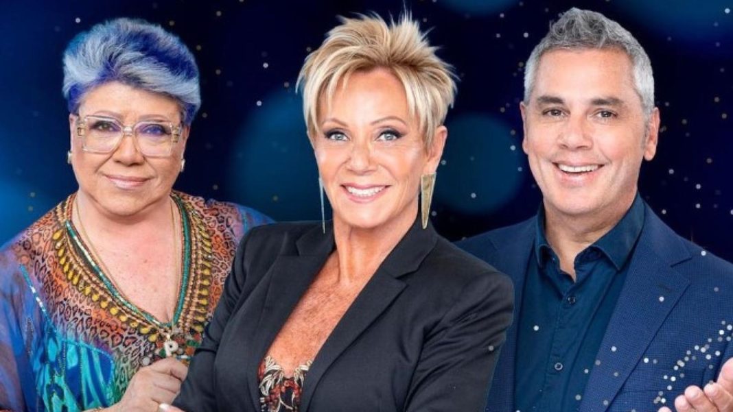 Raquel Argandoña Renuncia a 'Tal Cual' en TV+ Tras Controversia por Préstamo de Imágenes