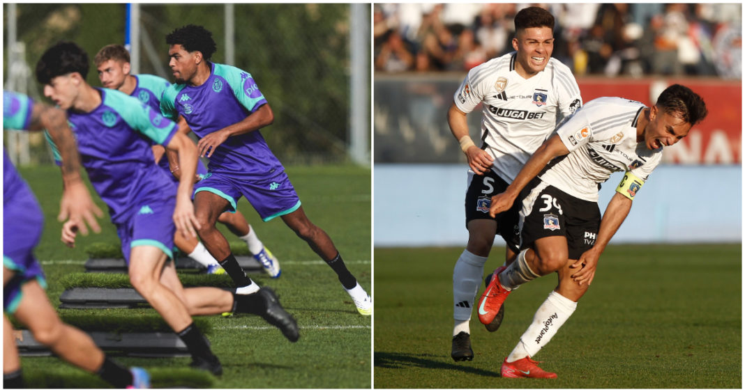 Real Valladolid se prepara para enfrentar a Colo Colo en su Centenario