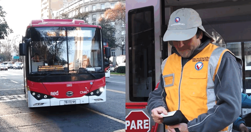 Reconocimiento Facial en Buses: Cómo RED Combate la Evasión y Mejora la Experiencia del Usuario