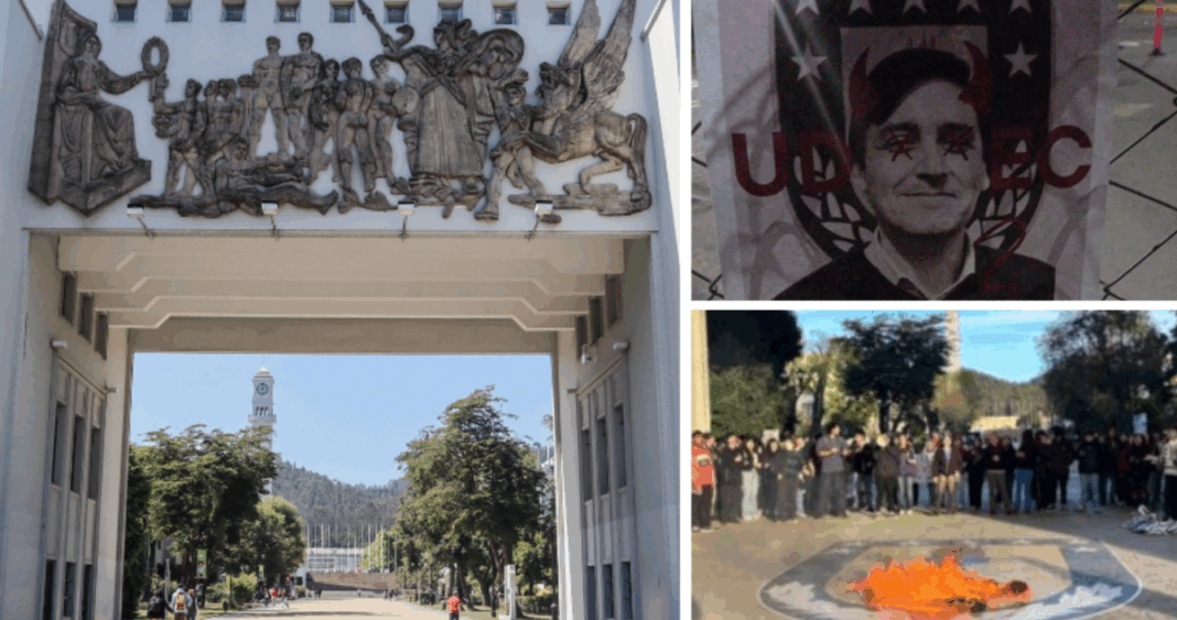 Reconstruyendo el Espíritu Fundacional de la Universidad de Concepción