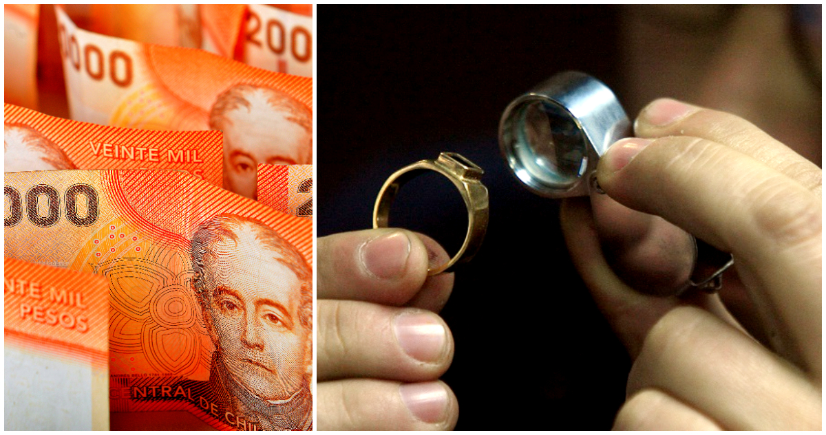 Récord Histórico de Préstamos por Empeño en la 'Tía Rica' Ante el Alza del Oro