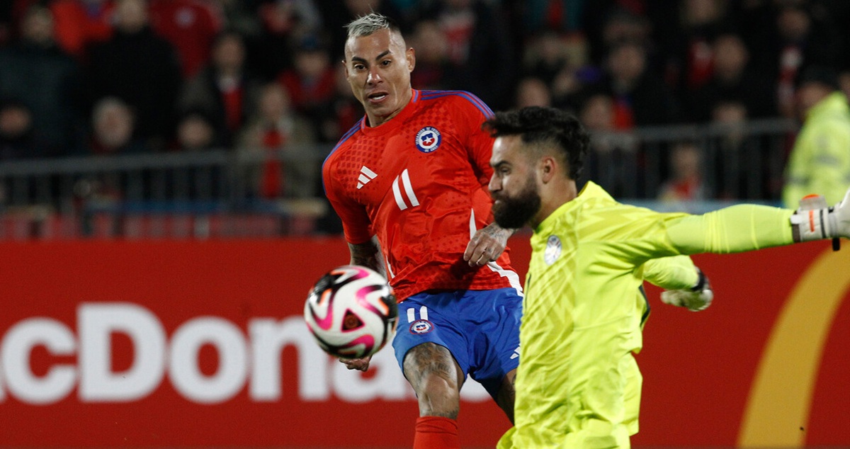 Regreso Triunfal: Eduardo Vargas y Esteban Matus se unen a La U para impulsar su temporada