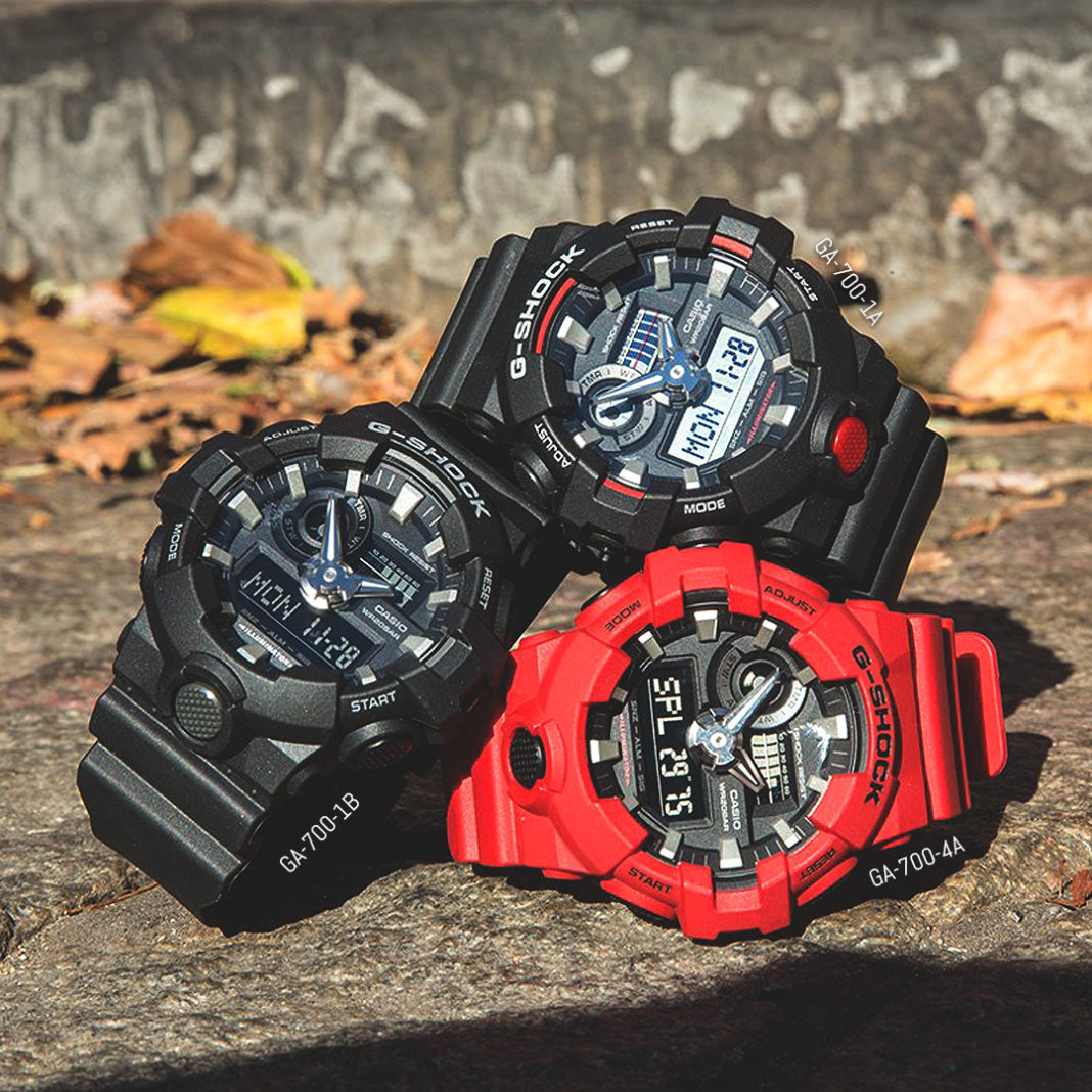 Relojes G-SHOCK: Compañeros Inquebrantables para Desafiar el Invierno