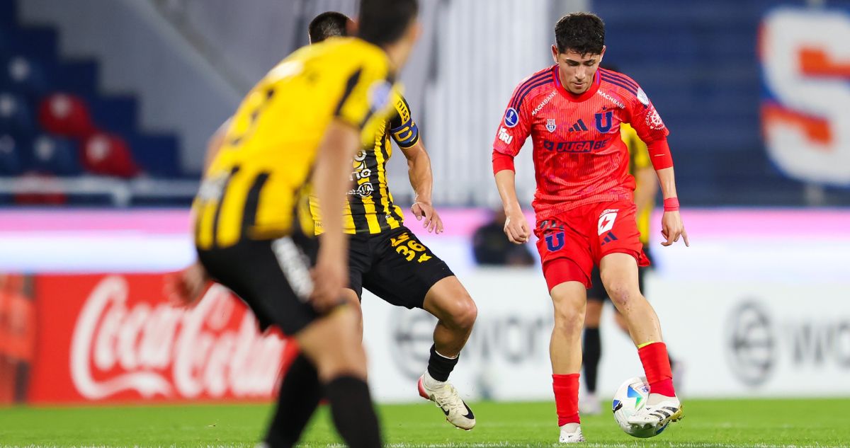 Remontan a La U en Paraguay, pero los azules avanzan a octavos de la Sudamericana