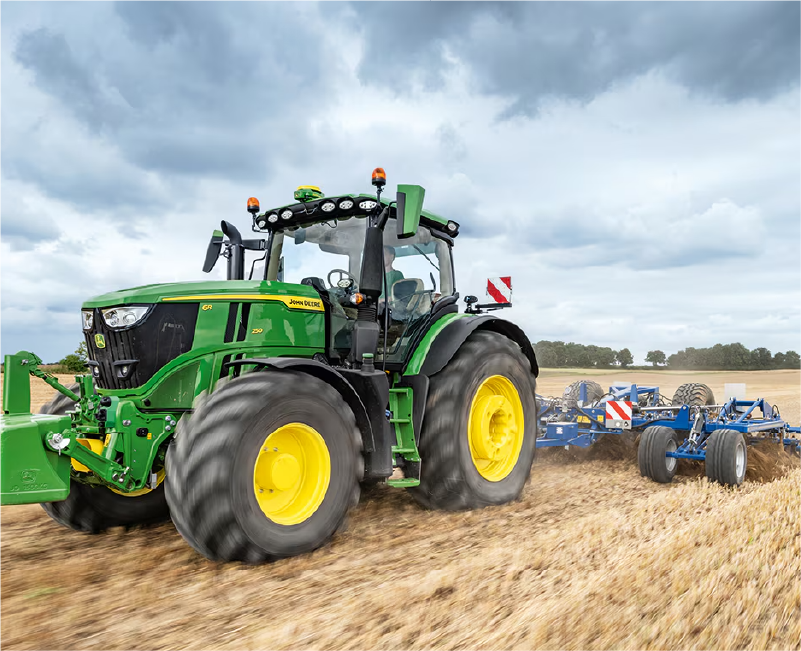 Renueva tu Maquinaria Agrícola en la Gran Feria Agro Usados de Salfa en Talca
