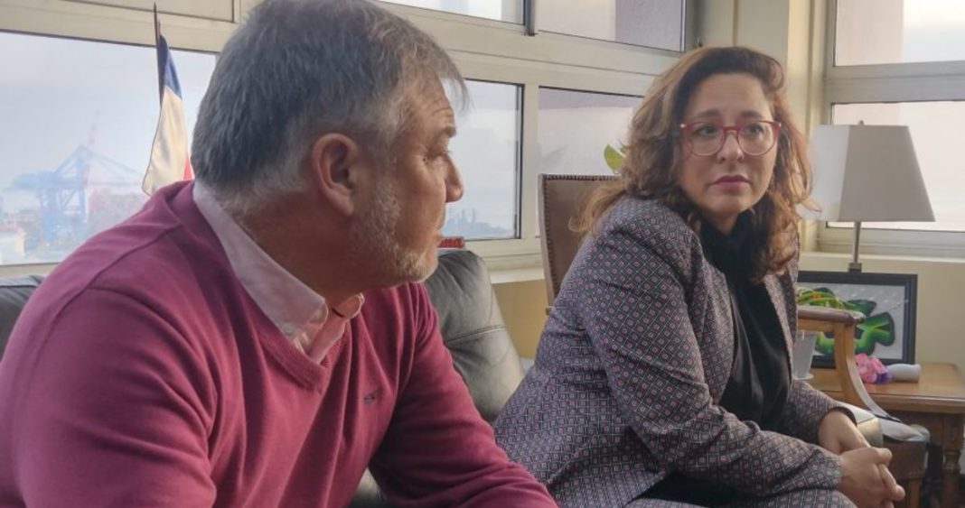 Renuncia Inesperada de la Seremi de Seguridad Pública en Valparaíso