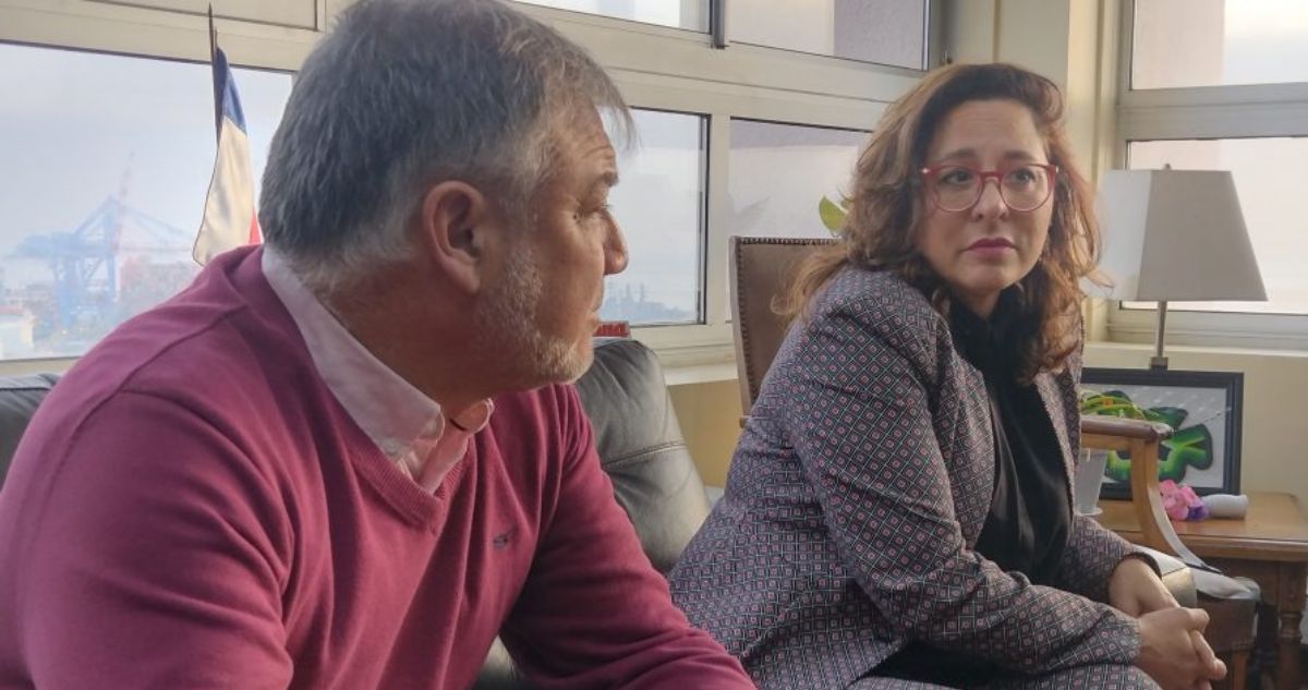 Renuncia Inesperada de la Seremi de Seguridad Pública en Valparaíso