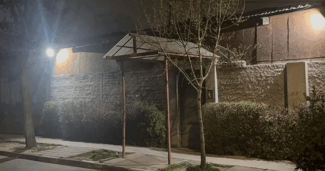 Rescate Dramático: Mujer Retenida por Expareja es Liberada en Quinta Normal