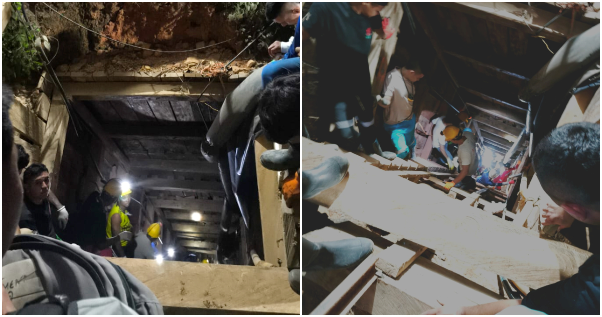 Rescate Heroico: 18 Mineros Atrapados en Mina Ilegal de Oro en Colombia